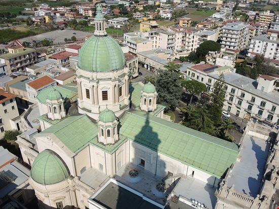 Santuario della Madonna del Rosario Santuario della Madonna del Rosario Matteo Ceruti / Shutterstock.com 