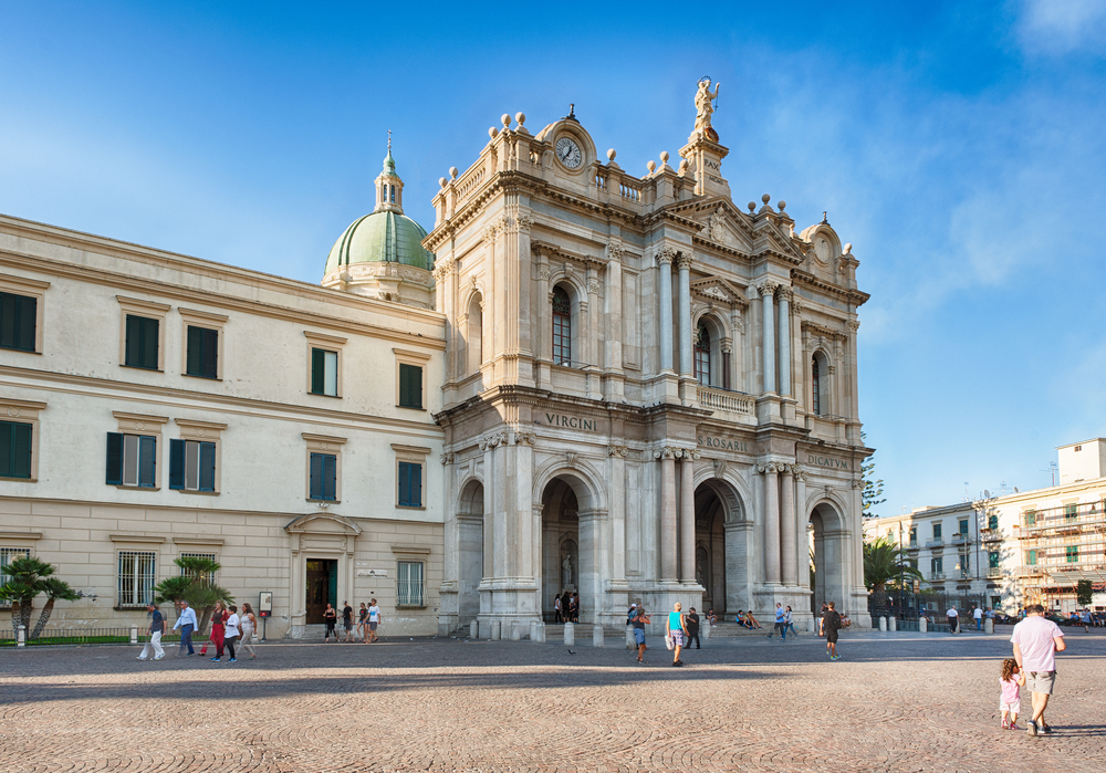 Santuario della Madonna del Rosario
