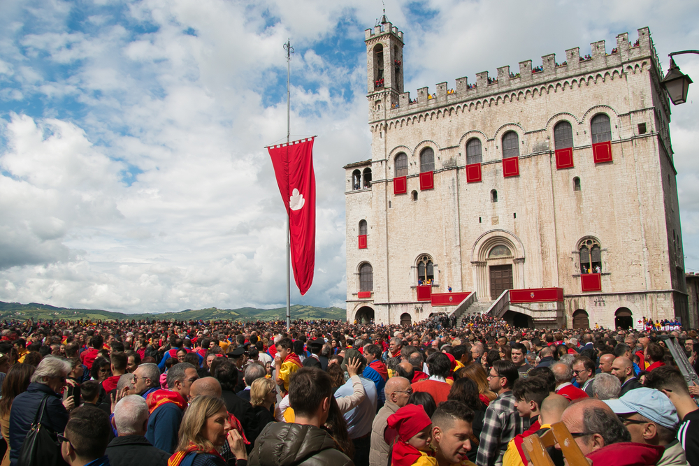 Festa Dei Ceri