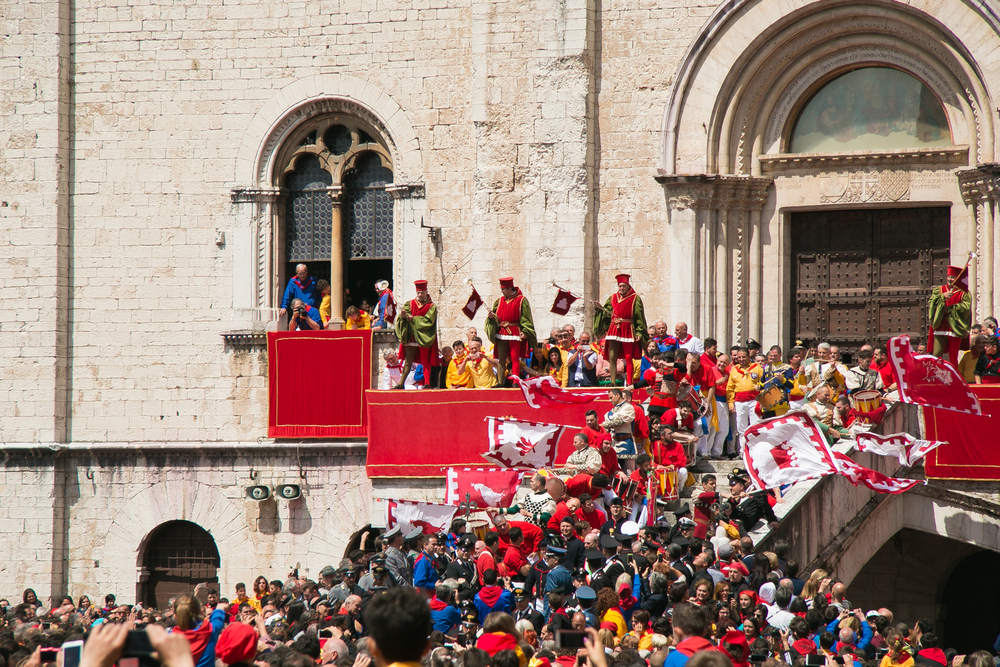 Festa Dei Ceri
