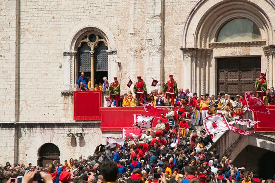 Festa Dei Ceri Festa Dei Ceri Buffy1982 / Shutterstock.com 