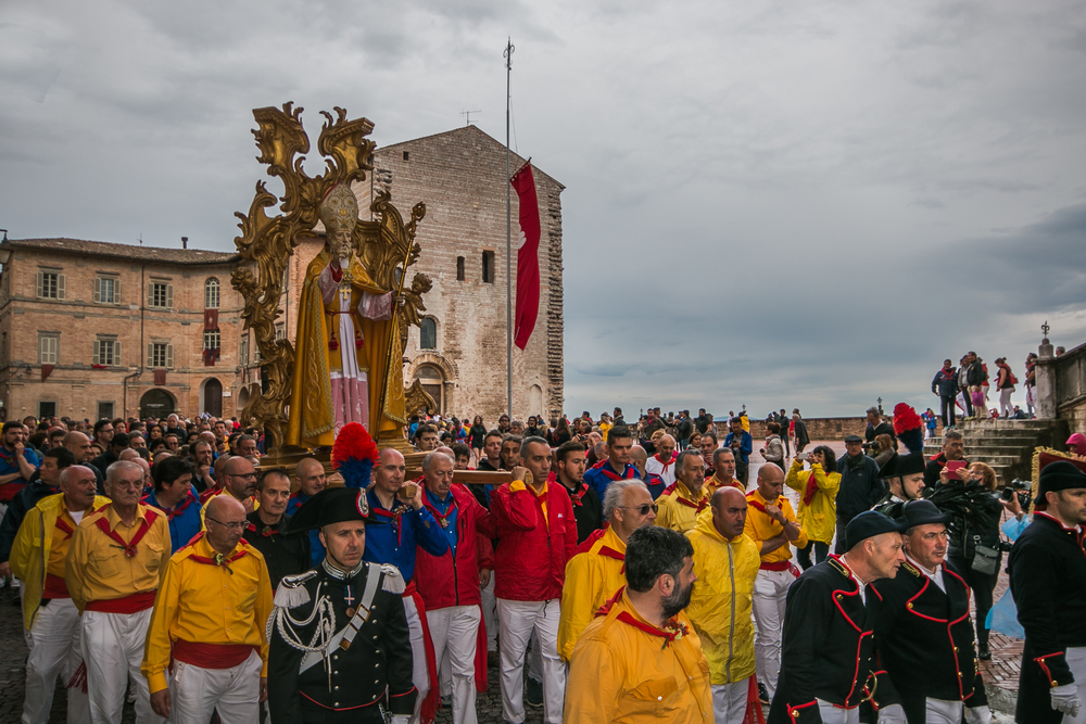 Festa Dei Ceri