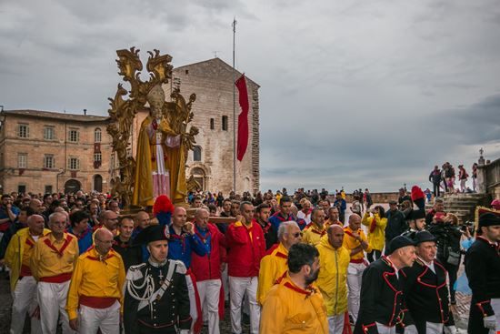 Festa Dei Ceri Festa Dei Ceri Buffy1982 / Shutterstock.com 
