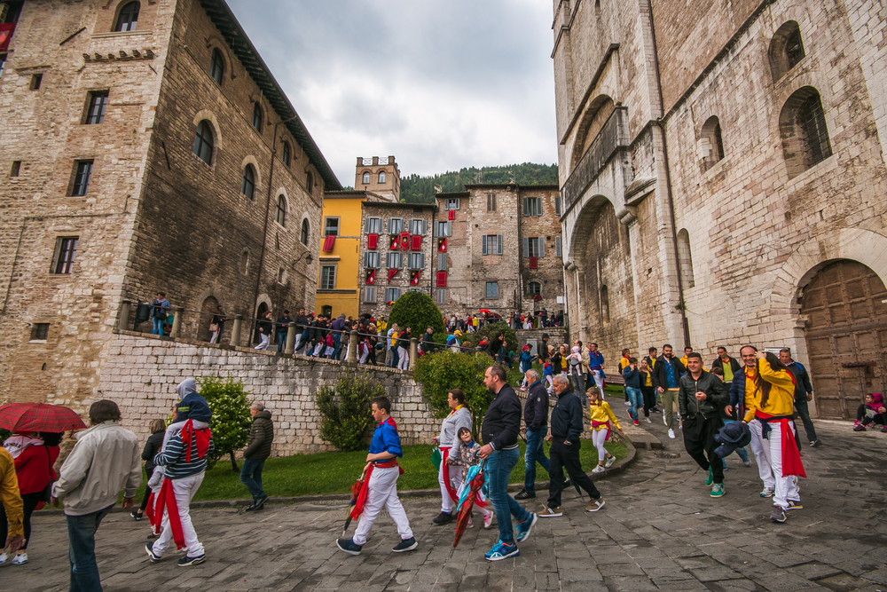 Festa Dei Ceri
