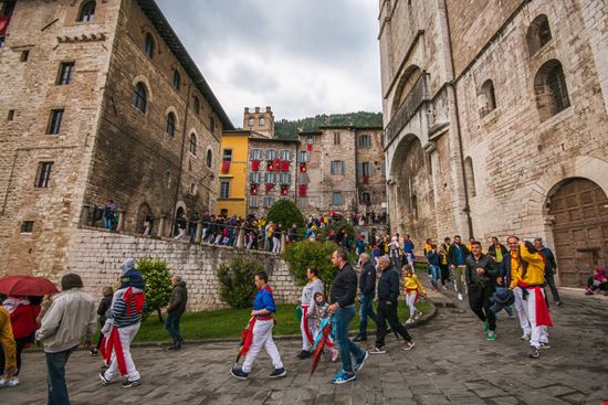 Festa Dei Ceri Festa Dei Ceri Buffy1982 / Shutterstock.com 