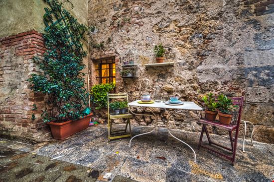 Borgo di Monteriggioni