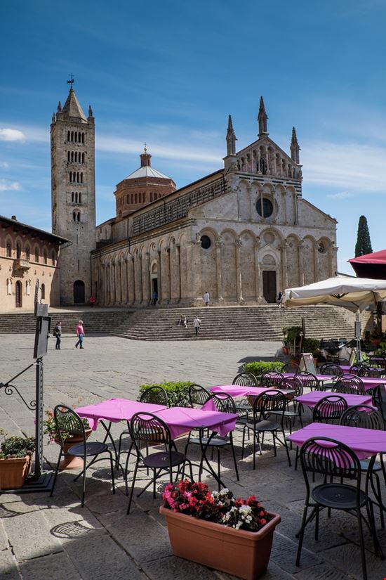 Cattedrale di San Cerbone Cattedrale di San Cerbone robertonencini / Shutterstock.com 