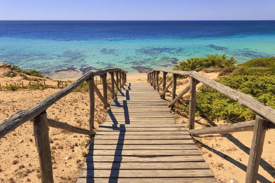 Dune di Campomarino Dune di Campomarino vololibero - Shutterstock.com 