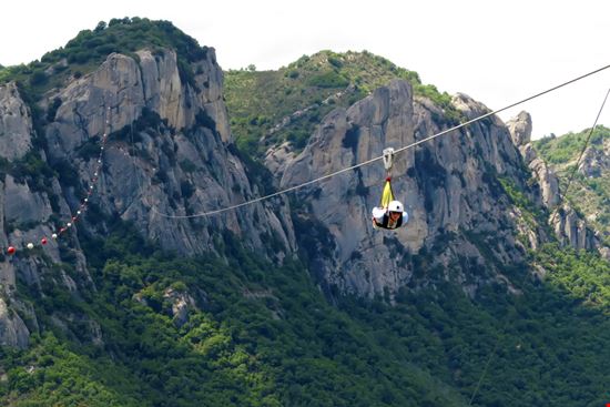 Volo dell'Angelo Volo dell'Angelo Jekatarinka - Shutterstock.com 