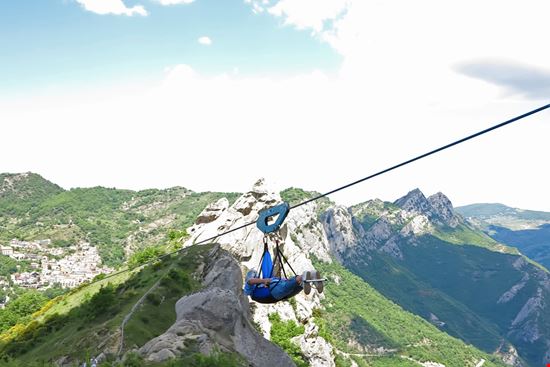 Volo dell'Angelo Volo dell'Angelo Jekatarinka - Shutterstock.com 