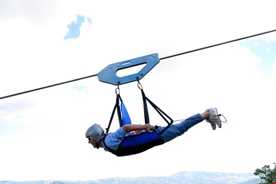 Volo dell'Angelo Volo dell'Angelo Jekatarinka - Shutterstock.com 