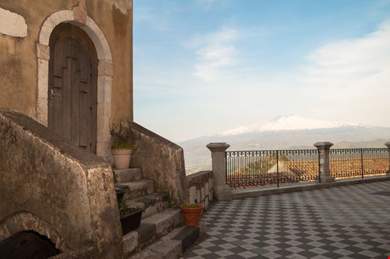 Castelmola Castelmola Marco Ossino - Shutterstock.com 