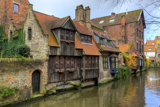 Bruges Bruges Anastasios71 - Shutterstock.com 