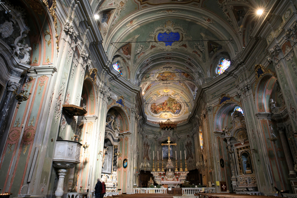 Parrocchiale di S. Giovanni Battista