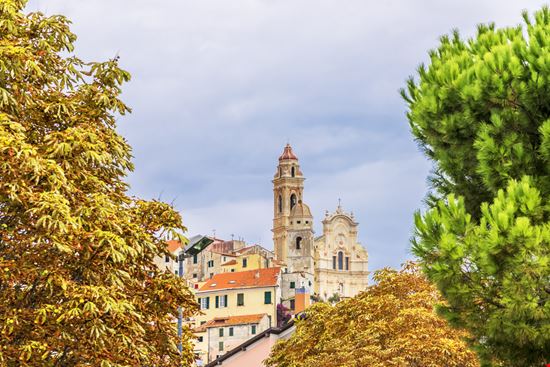 Parrocchiale di S. Giovanni Battista Parrocchiale di S. Giovanni Battista Andreas Jung - Shutterstock.com 