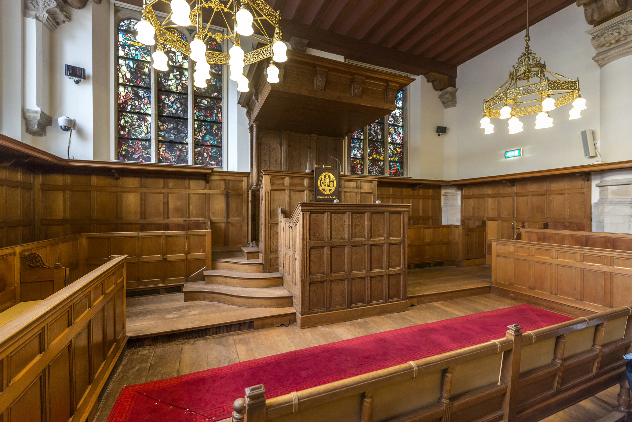 Universiteit Leiden