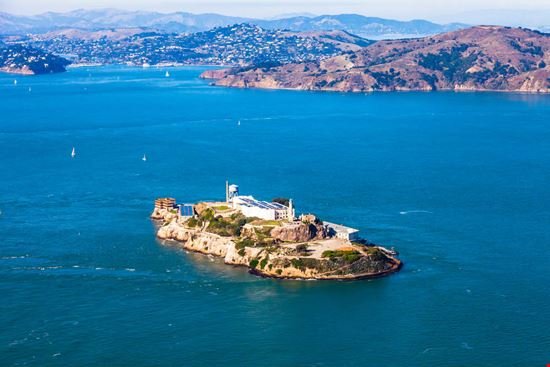 Alcatraz Alcatraz Nickolay Stanev - Shutterstock.com 