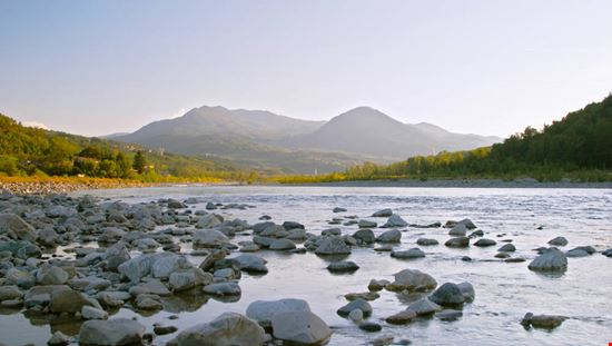 Val Trebbia Val Trebbia Marco Regalia - Shutterstock.com 