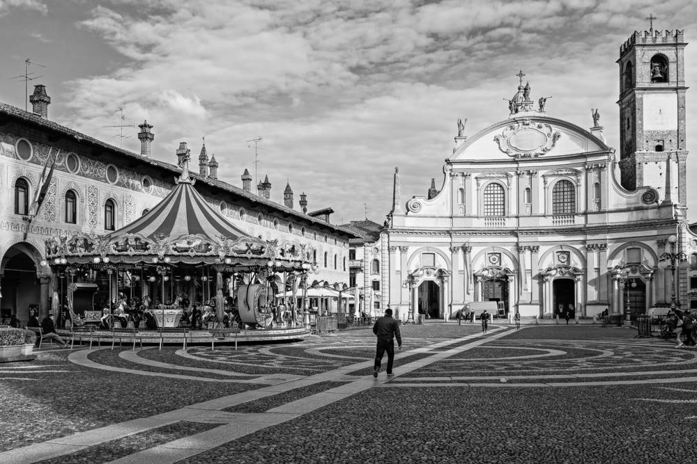 Piazza Ducale