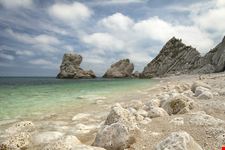 Spiaggia le due Sorelle