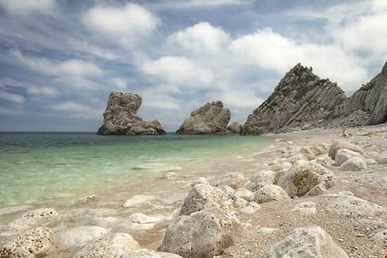 Spiaggia le due Sorelle Spiaggia le due Sorelle Stefano Buttafoco - Shutterstock.com 