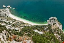 Spiaggia le due Sorelle