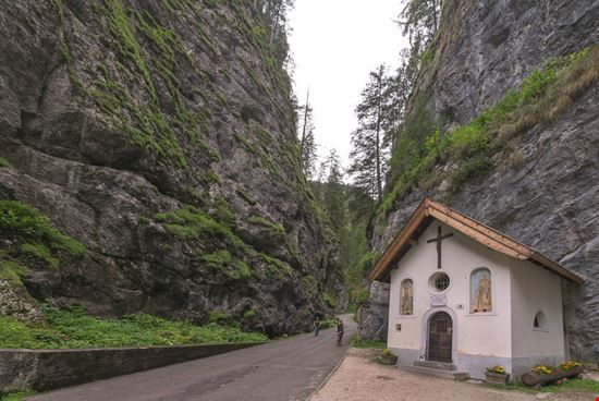 Serrai di Sottoguda Serrai di Sottoguda Yuri Turkov / Shutterstock.com 