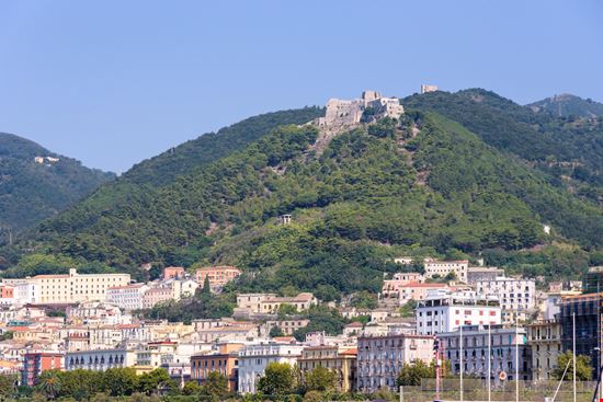 Castello di Arechi Castello di Arechi mkos83 / Shutterstock.com 