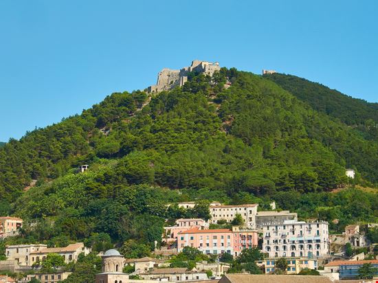 Castello di Arechi Castello di Arechi Alvaro German Vilela / Shutterstock.com 