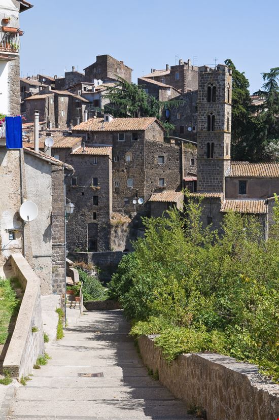 Ronciglione Ronciglione Mi.Ti. - Shutterstock.com 