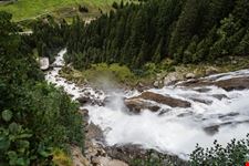 Grawa Wasserfall