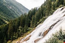 Grawa Wasserfall