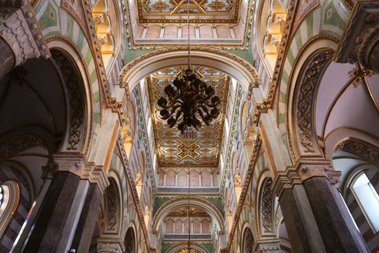 Cattedrale di Santa Maria Assunta Cattedrale di Santa Maria Assunta Tupungato / Shutterstock.com 