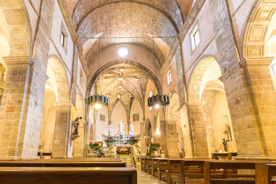 Cattedrale di Santa Maria Immacolata Cattedrale di Santa Maria Immacolata HildaWeges Photography / Shutterstock.com 