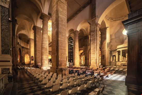 Cattedrale di Santa Maria Immacolata Cattedrale di Santa Maria Immacolata Gabriele Maltinti / Shutterstock.com 