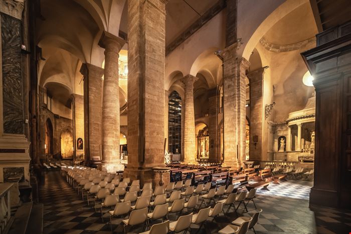 Cattedrale di Santa Maria Immacolata - Cattedrale di Santa Maria Immacolata - Gabriele Maltinti / Shutterstock.com