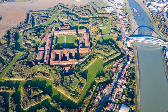 La Cittadella La Cittadella maloff - Shutterstock.com 