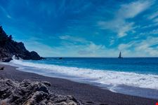 Spiaggia di Punta Corvo