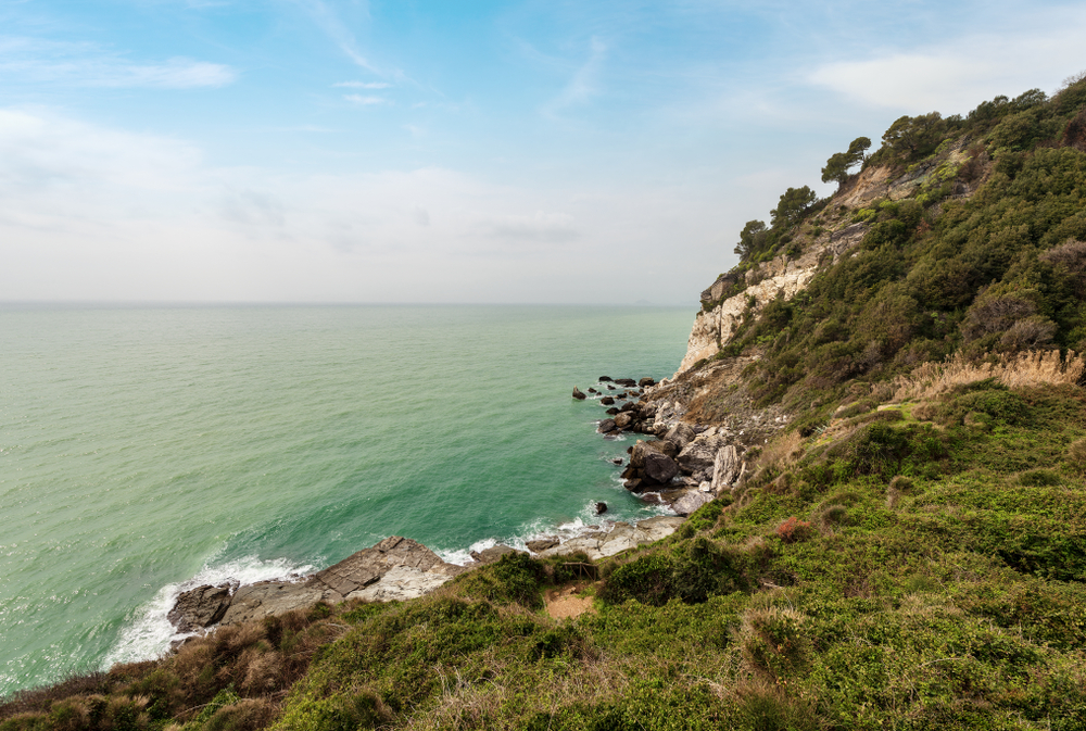 Spiaggia Punta Bianca
