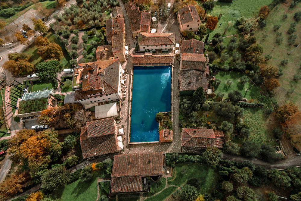Bagno Vignoni