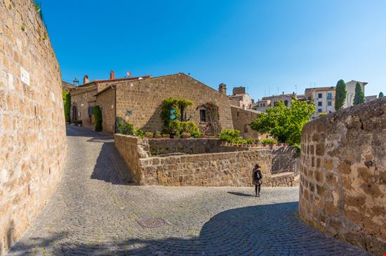 Tuscania Tuscania ValerioMei / Shutterstock.com 