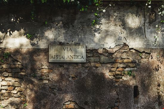 Roma Appia Antica Aj. Pedrosa - Shutterstock.com 