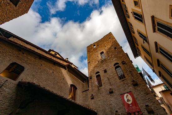 Firenze Casa di Dante posztos / Shutterstock.com 