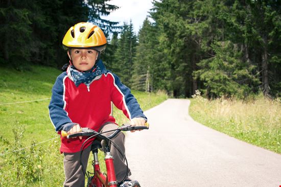San Candido - Lienz Pista Ciclabile pio3 - Shutterstock.com 