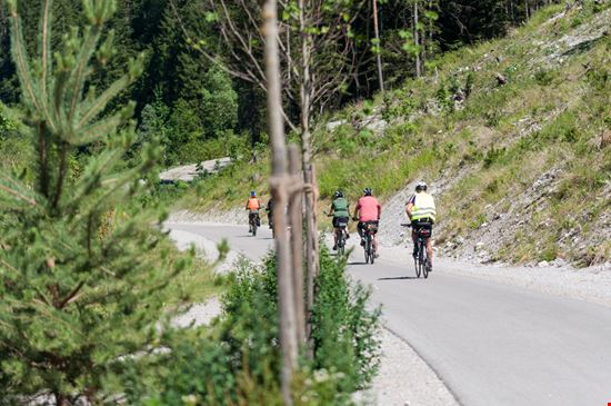 San Candido - Lienz Pista Ciclabile easyclickshop - Shutterstock.com 