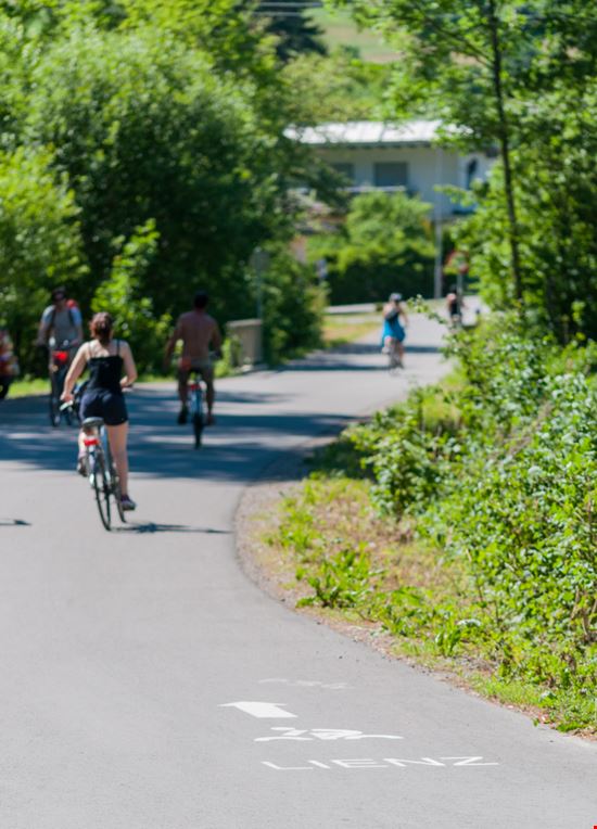San Candido - Lienz Pista Ciclabile easyclickshop - Shutterstock.com 