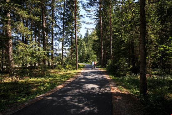 San Candido - Lienz Pista Ciclabile Zocchi Roberto - Shutterstock.com 