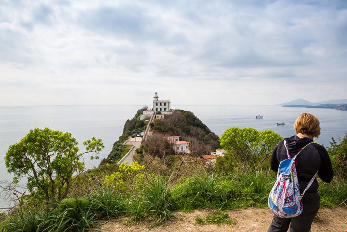 Sentiero di Capo Miseno - Sentiero di Capo Miseno - Francesca Sciarra - Shutterstock.com