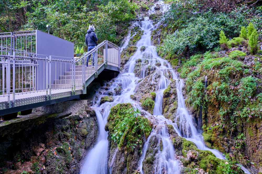 Cascate del Varone