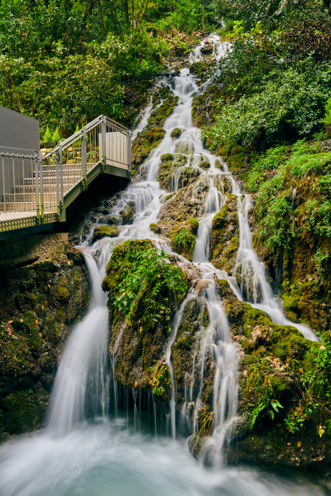 Cascate del Varone